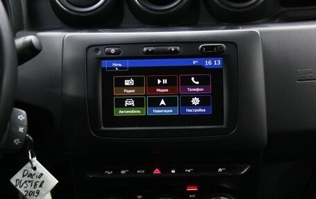 Dacia Duster II, 2019 год, 1 593 000 рублей, 21 фотография
