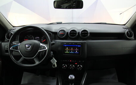 Dacia Duster II, 2019 год, 1 593 000 рублей, 13 фотография