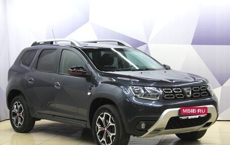 Dacia Duster II, 2019 год, 1 593 000 рублей, 8 фотография