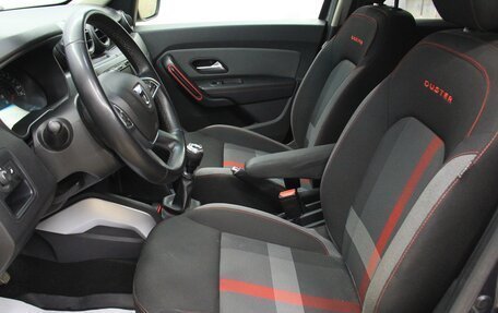 Dacia Duster II, 2019 год, 1 593 000 рублей, 12 фотография