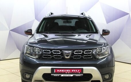 Dacia Duster II, 2019 год, 1 593 000 рублей, 9 фотография