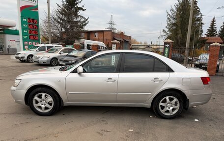 Hyundai Sonata VI, 2008 год, 620 000 рублей, 3 фотография