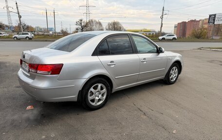 Hyundai Sonata VI, 2008 год, 620 000 рублей, 8 фотография