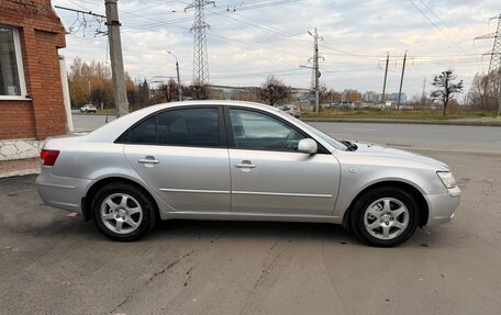 Hyundai Sonata VI, 2008 год, 620 000 рублей, 9 фотография