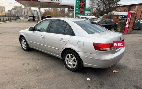Hyundai Sonata VI, 2008 год, 620 000 рублей, 4 фотография