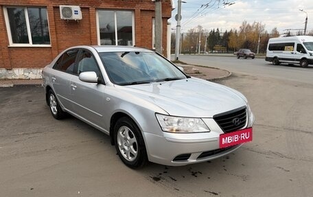 Hyundai Sonata VI, 2008 год, 620 000 рублей, 10 фотография
