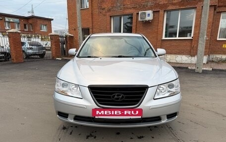 Hyundai Sonata VI, 2008 год, 620 000 рублей, 11 фотография