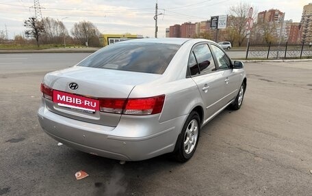 Hyundai Sonata VI, 2008 год, 620 000 рублей, 7 фотография
