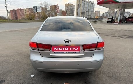Hyundai Sonata VI, 2008 год, 620 000 рублей, 6 фотография