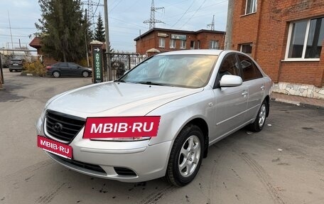 Hyundai Sonata VI, 2008 год, 620 000 рублей, 2 фотография