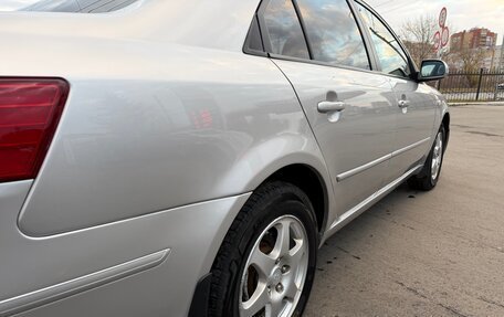 Hyundai Sonata VI, 2008 год, 620 000 рублей, 13 фотография