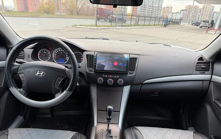 Hyundai Sonata VI, 2008 год, 620 000 рублей, 16 фотография