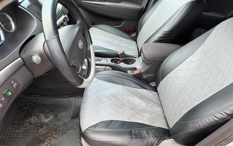 Hyundai Sonata VI, 2008 год, 620 000 рублей, 20 фотография