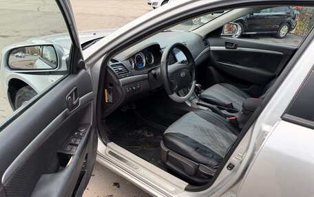 Hyundai Sonata VI, 2008 год, 620 000 рублей, 21 фотография