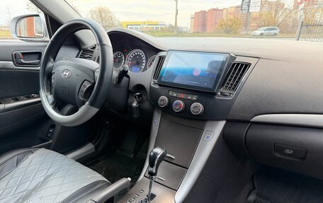 Hyundai Sonata VI, 2008 год, 620 000 рублей, 27 фотография