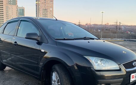 Ford Focus II рестайлинг, 2006 год, 385 000 рублей, 7 фотография