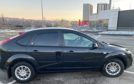 Ford Focus II рестайлинг, 2006 год, 385 000 рублей, 9 фотография