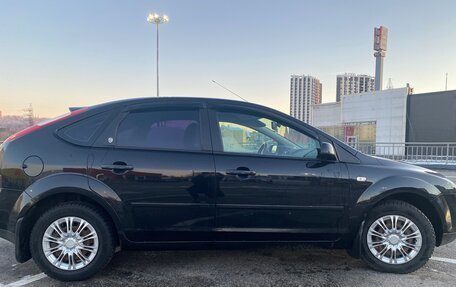 Ford Focus II рестайлинг, 2006 год, 385 000 рублей, 10 фотография