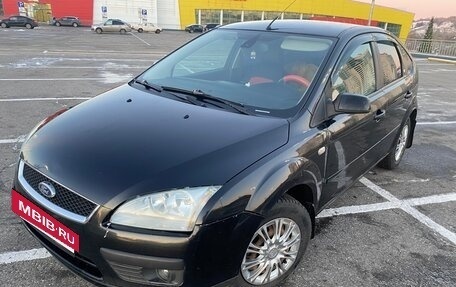 Ford Focus II рестайлинг, 2006 год, 385 000 рублей, 2 фотография