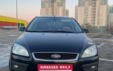 Ford Focus II рестайлинг, 2006 год, 385 000 рублей, 4 фотография