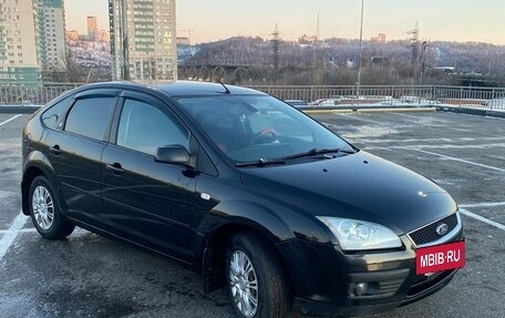 Ford Focus II рестайлинг, 2006 год, 385 000 рублей, 8 фотография