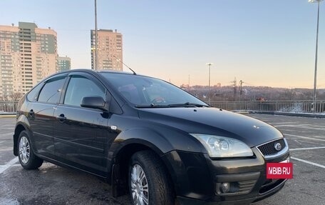 Ford Focus II рестайлинг, 2006 год, 385 000 рублей, 6 фотография