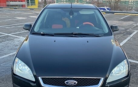 Ford Focus II рестайлинг, 2006 год, 385 000 рублей, 5 фотография