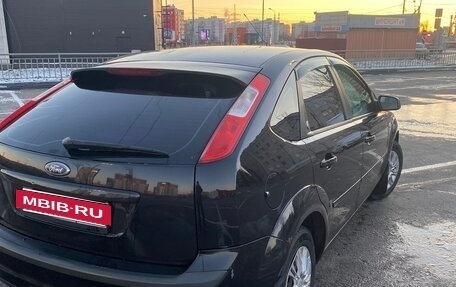 Ford Focus II рестайлинг, 2006 год, 385 000 рублей, 13 фотография