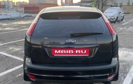 Ford Focus II рестайлинг, 2006 год, 385 000 рублей, 14 фотография