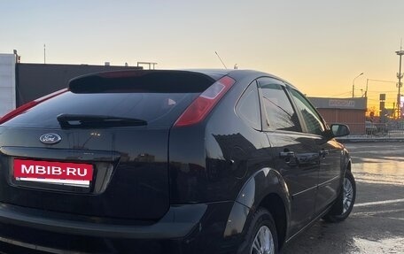 Ford Focus II рестайлинг, 2006 год, 385 000 рублей, 12 фотография