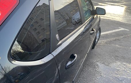 Ford Focus II рестайлинг, 2006 год, 385 000 рублей, 19 фотография