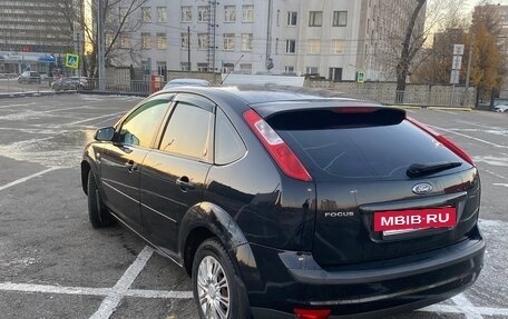 Ford Focus II рестайлинг, 2006 год, 385 000 рублей, 15 фотография