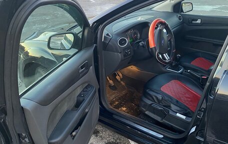 Ford Focus II рестайлинг, 2006 год, 385 000 рублей, 28 фотография