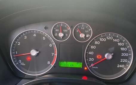 Ford Focus II рестайлинг, 2006 год, 385 000 рублей, 29 фотография