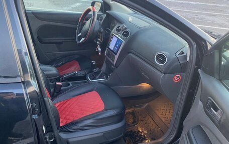 Ford Focus II рестайлинг, 2006 год, 385 000 рублей, 21 фотография