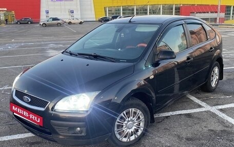 Ford Focus II рестайлинг, 2006 год, 385 000 рублей, 17 фотография