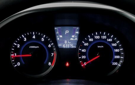 Hyundai Solaris II рестайлинг, 2014 год, 780 000 рублей, 6 фотография