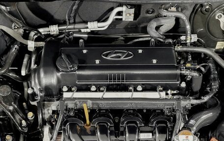 Hyundai Solaris II рестайлинг, 2014 год, 780 000 рублей, 14 фотография