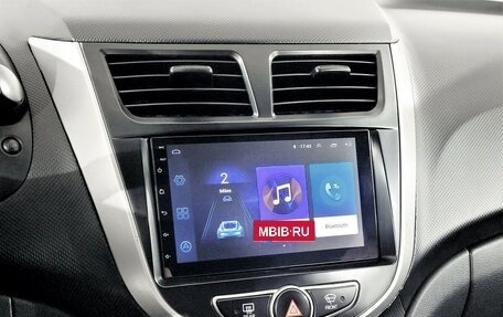 Hyundai Solaris II рестайлинг, 2014 год, 780 000 рублей, 7 фотография