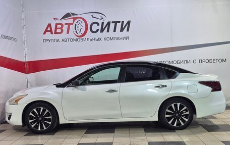 Nissan Altima V (L33), 2014 год, 699 000 рублей, 4 фотография