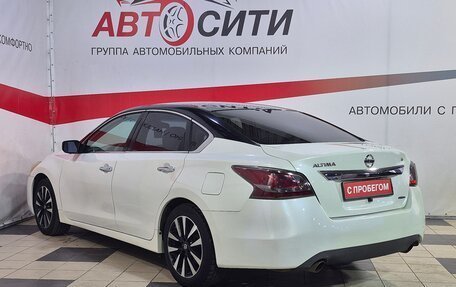 Nissan Altima V (L33), 2014 год, 699 000 рублей, 5 фотография