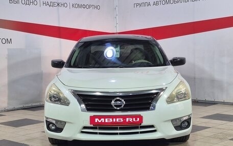 Nissan Altima V (L33), 2014 год, 699 000 рублей, 2 фотография