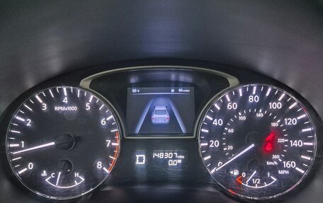 Nissan Altima V (L33), 2014 год, 699 000 рублей, 9 фотография