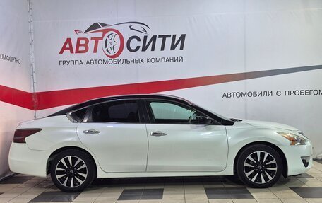 Nissan Altima V (L33), 2014 год, 699 000 рублей, 8 фотография