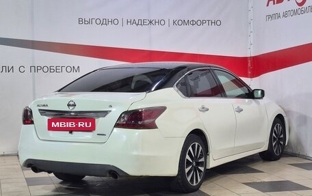 Nissan Altima V (L33), 2014 год, 699 000 рублей, 7 фотография
