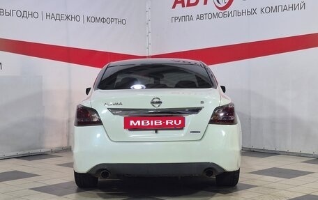 Nissan Altima V (L33), 2014 год, 699 000 рублей, 6 фотография