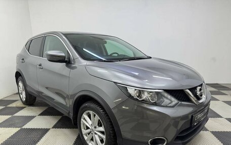 Nissan Qashqai, 2018 год, 1 720 000 рублей, 3 фотография