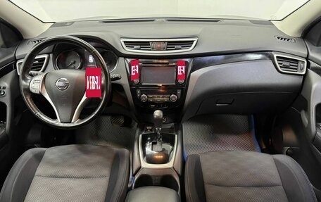 Nissan Qashqai, 2018 год, 1 720 000 рублей, 10 фотография