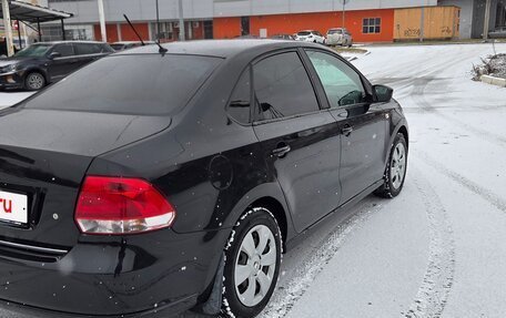 Volkswagen Polo VI (EU Market), 2013 год, 740 000 рублей, 6 фотография