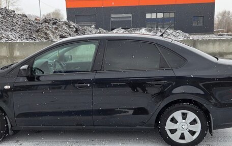 Volkswagen Polo VI (EU Market), 2013 год, 740 000 рублей, 4 фотография